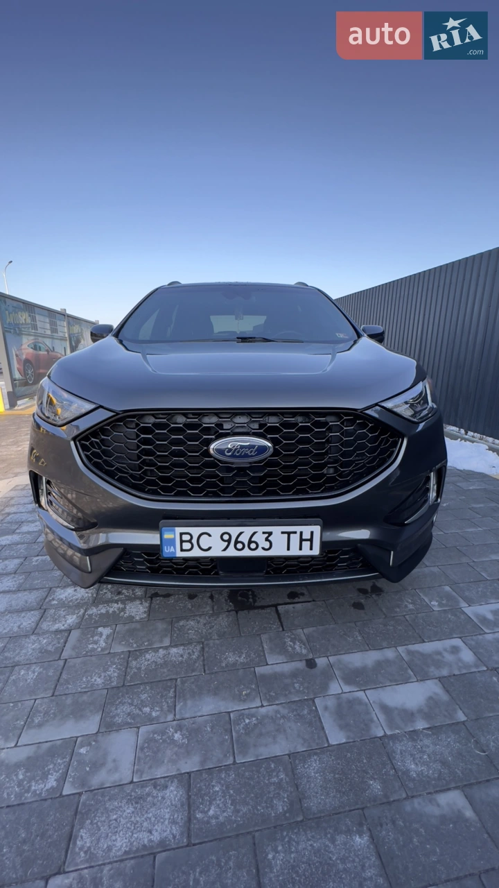 2020 Ford Edge - мініатюра 34