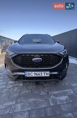Внедорожник / Кроссовер Ford Edge 2020 в 
