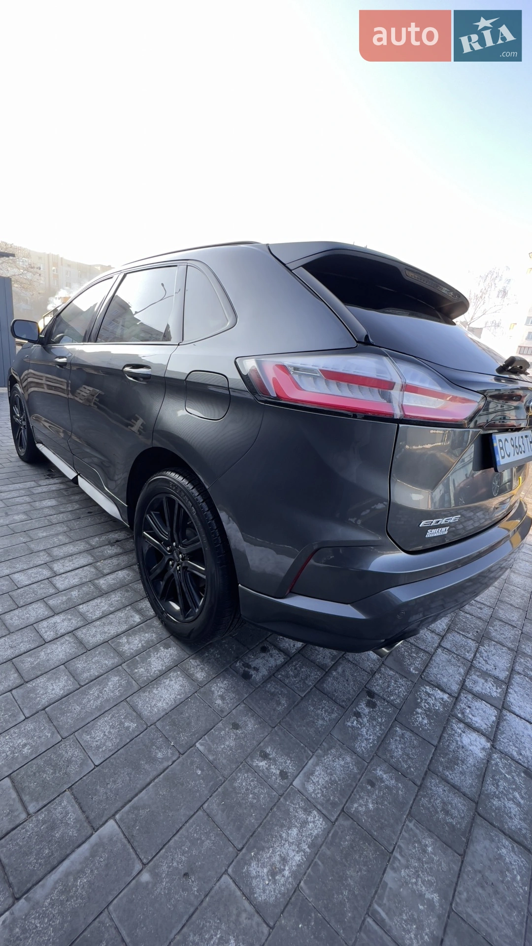 2020 Ford Edge - мініатюра 13