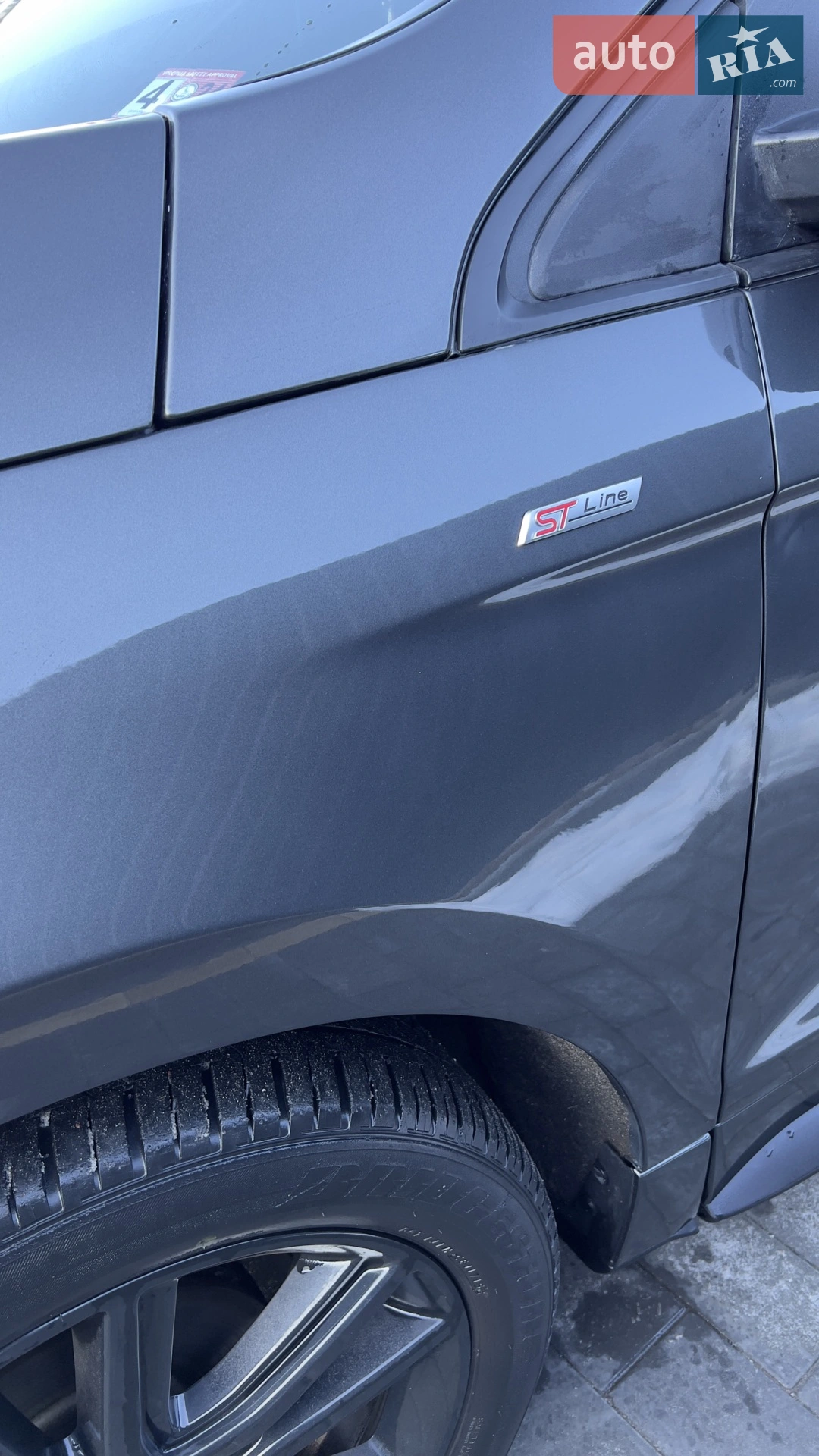 2020 Ford Edge - мініатюра 15
