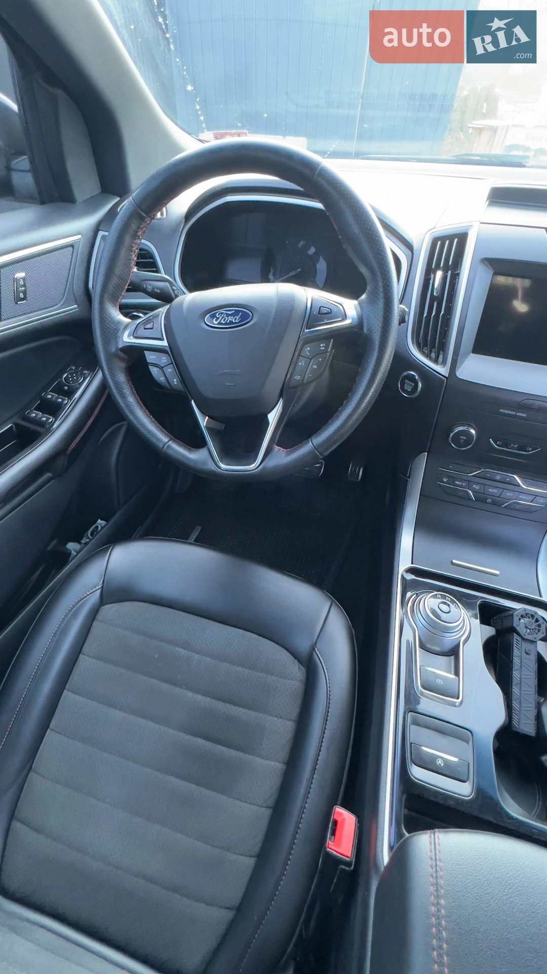 2020 Ford Edge - мініатюра 18