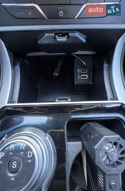 Внедорожник / Кроссовер Ford Edge 2020 в 