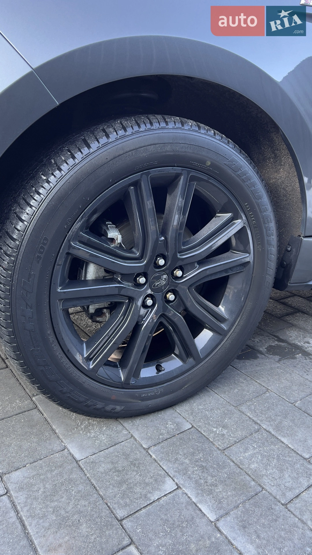 2020 Ford Edge - мініатюра 26