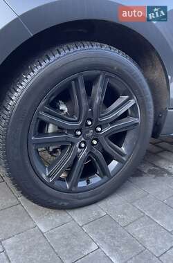 Внедорожник / Кроссовер Ford Edge 2020 в 