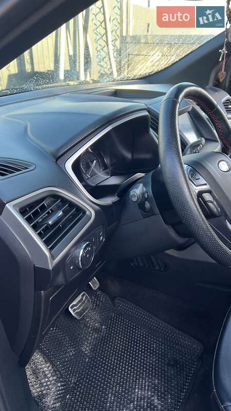 Внедорожник / Кроссовер Ford Edge 2020 в Шептицькому фото 31 Внедорожник / Кроссовер Ford Edge 2020 в Шептицькому