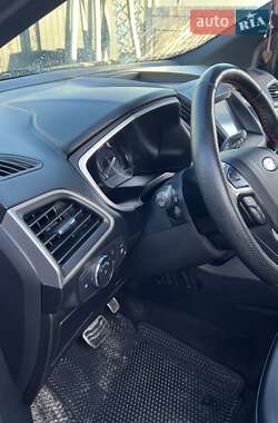 Внедорожник / Кроссовер Ford Edge 2020 в 