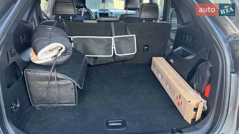 Внедорожник / Кроссовер Ford Edge 2020 в Шептицькому фото 40 Внедорожник / Кроссовер Ford Edge 2020 в Шептицькому