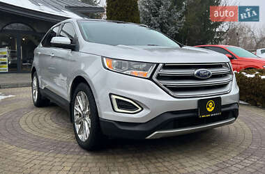 Внедорожник / Кроссовер Ford Edge 2016 в Львове