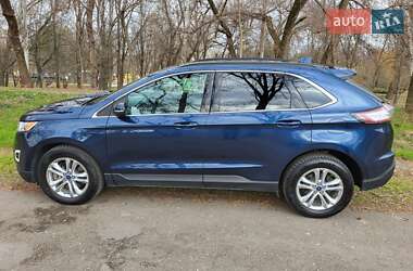 Внедорожник / Кроссовер Ford Edge 2017 в Запорожье