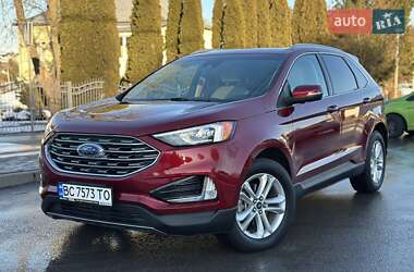 Позашляховик / Кросовер Ford Edge 2019 в Львові