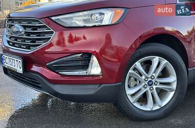 Позашляховик / Кросовер Ford Edge 2019 в Львові