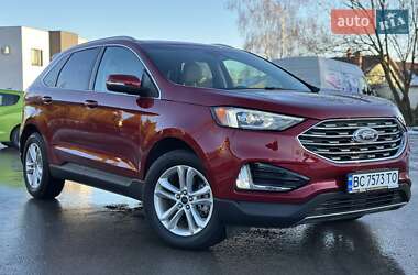 Позашляховик / Кросовер Ford Edge 2019 в Львові