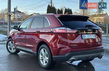 Позашляховик / Кросовер Ford Edge 2019 в Львові