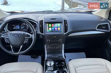 Позашляховик / Кросовер Ford Edge 2019 в Львові