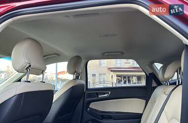 Позашляховик / Кросовер Ford Edge 2019 в Львові