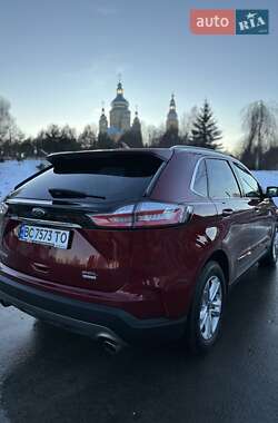 Позашляховик / Кросовер Ford Edge 2019 в Львові