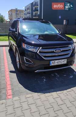 Внедорожник / Кроссовер Ford Edge 2016 в Виннице