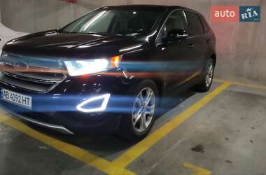 Внедорожник / Кроссовер Ford Edge 2016 в Виннице