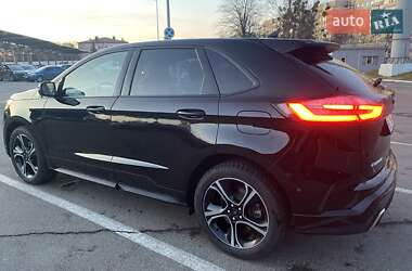 Позашляховик / Кросовер Ford Edge 2018 в Львові