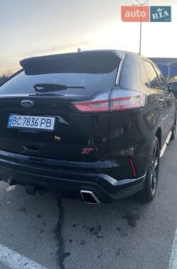 Позашляховик / Кросовер Ford Edge 2018 в Львові