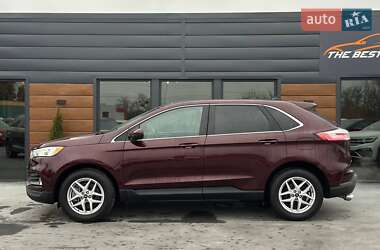 Позашляховик / Кросовер Ford Edge 2021 в Рівному