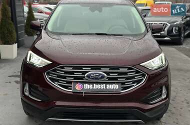 Позашляховик / Кросовер Ford Edge 2021 в Рівному