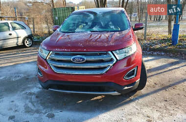 Внедорожник / Кроссовер Ford Edge 2016 в Ровно