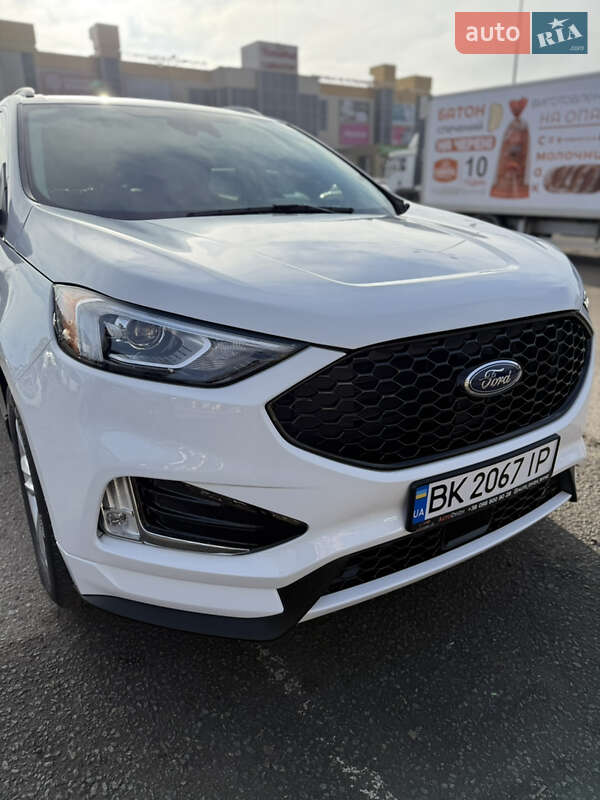 Внедорожник / Кроссовер Ford Edge 2020 в Ровно фото 3 Внедорожник / Кроссовер Ford Edge 2020 в Ровно