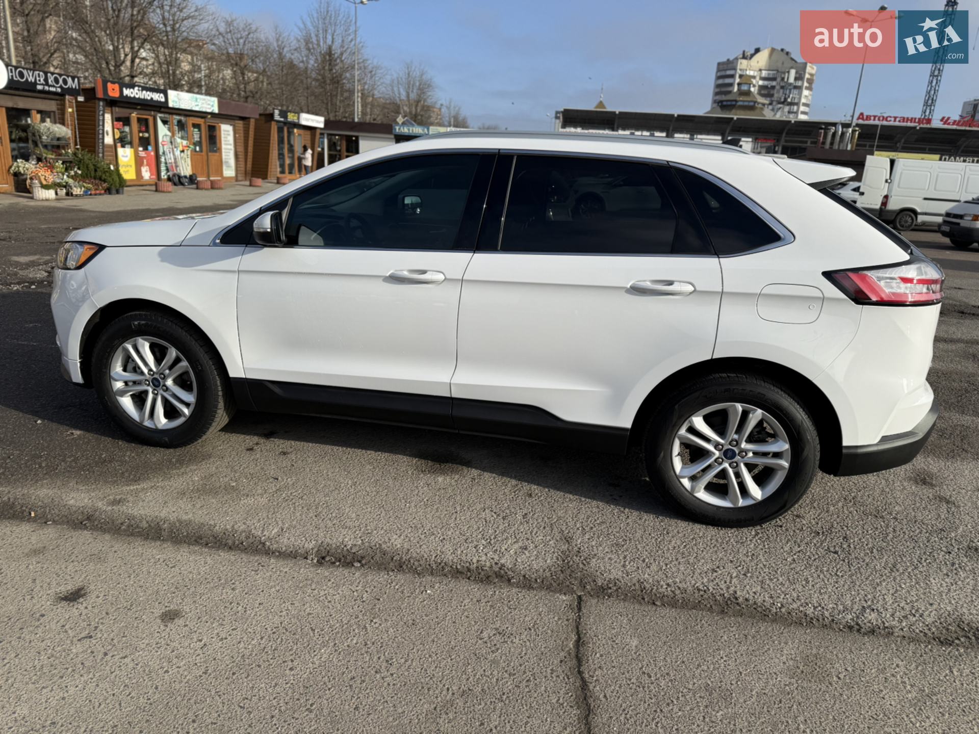 2020 Ford Edge - мініатюра 9