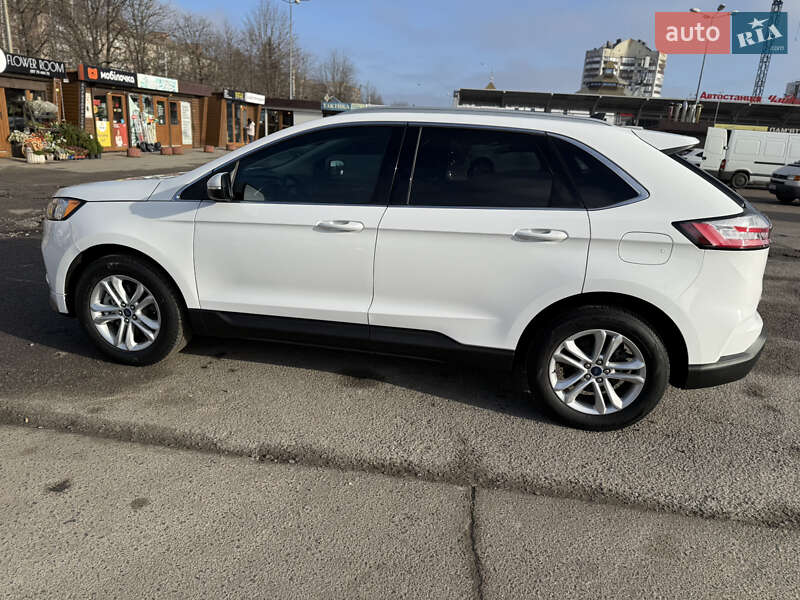 Внедорожник / Кроссовер Ford Edge 2020 в Ровно фото 9 Внедорожник / Кроссовер Ford Edge 2020 в Ровно