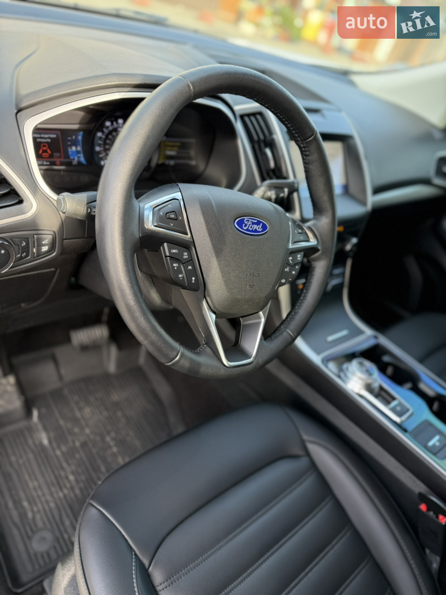 2020 Ford Edge - мініатюра 14