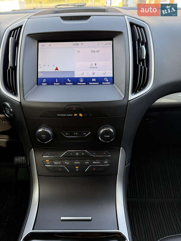 Внедорожник / Кроссовер Ford Edge 2020 в Ровно фото 19 Внедорожник / Кроссовер Ford Edge 2020 в Ровно