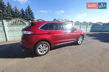 Внедорожник / Кроссовер Ford Edge 2016 в Тернополе