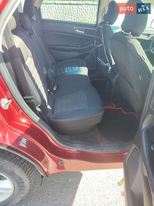 Позашляховик / Кросовер Ford Edge 2016 в Тернополі