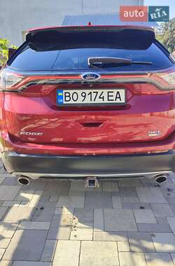 Внедорожник / Кроссовер Ford Edge 2016 в Тернополе