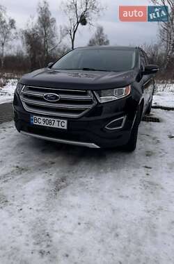 Позашляховик / Кросовер Ford Edge 2018 в Львові