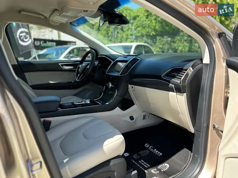 Ford Edge 2020