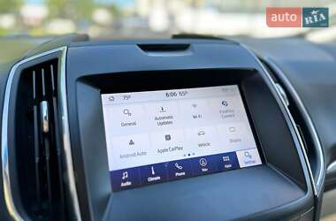 Внедорожник / Кроссовер Ford Edge 2020 в 