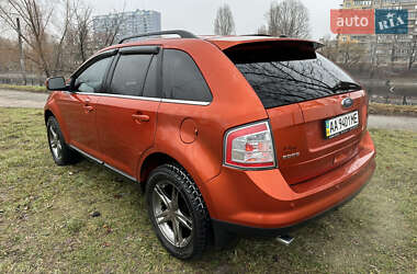 Позашляховик / Кросовер Ford Edge 2008 в Києві