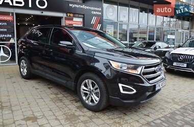 Внедорожник / Кроссовер Ford Edge 2015 в 