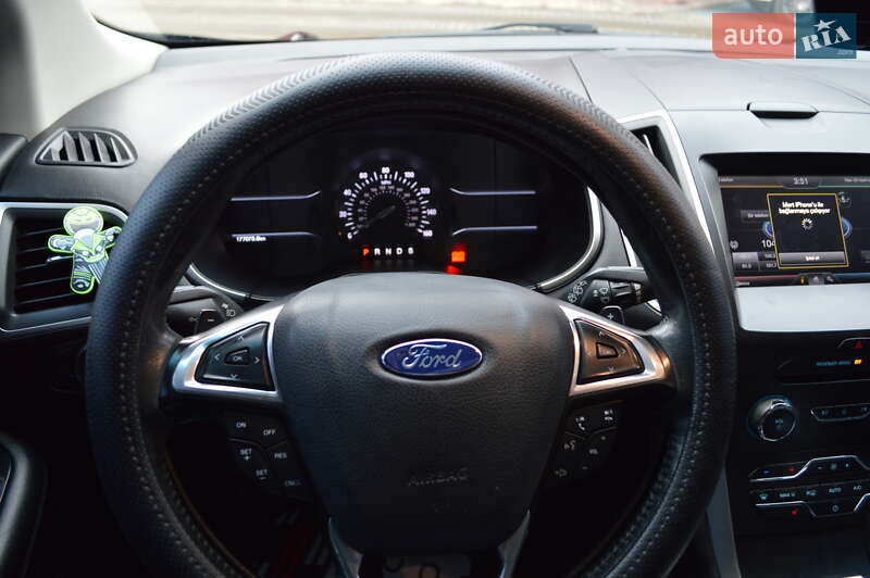 Позашляховик / Кросовер Ford Edge 2015 в Львові