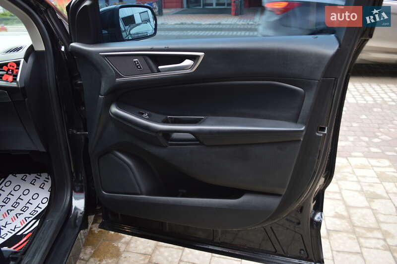 Позашляховик / Кросовер Ford Edge 2015 в Львові