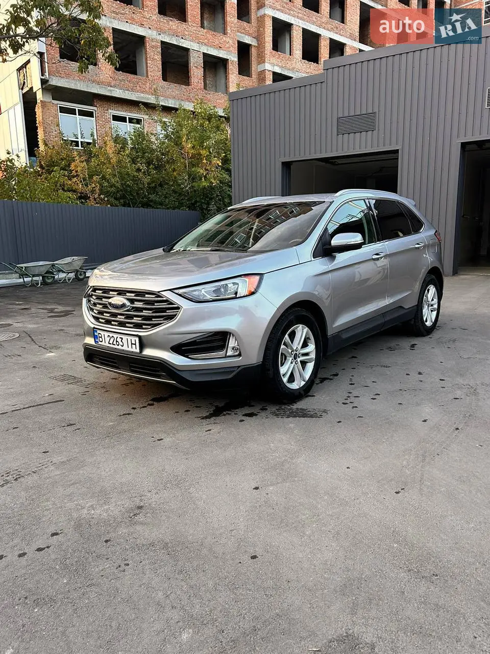 2019 Ford Edge - мініатюра 20