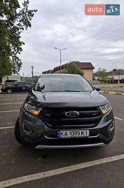 Внедорожник / Кроссовер Ford Edge 2018 в Вишневом