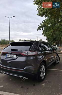 Внедорожник / Кроссовер Ford Edge 2018 в Вишневом