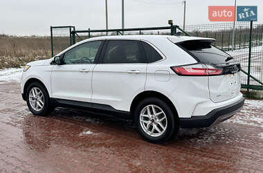 Позашляховик / Кросовер Ford Edge 2024 в Рівному