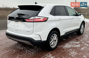 Позашляховик / Кросовер Ford Edge 2024 в Рівному