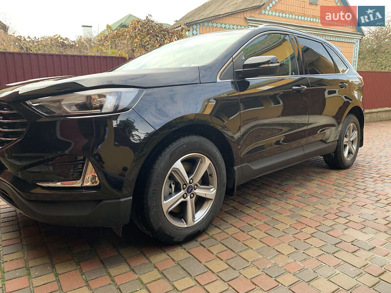 Внедорожник / Кроссовер Ford Edge 2019 в Ровно