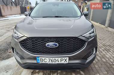 Внедорожник / Кроссовер Ford Edge 2019 в Львове