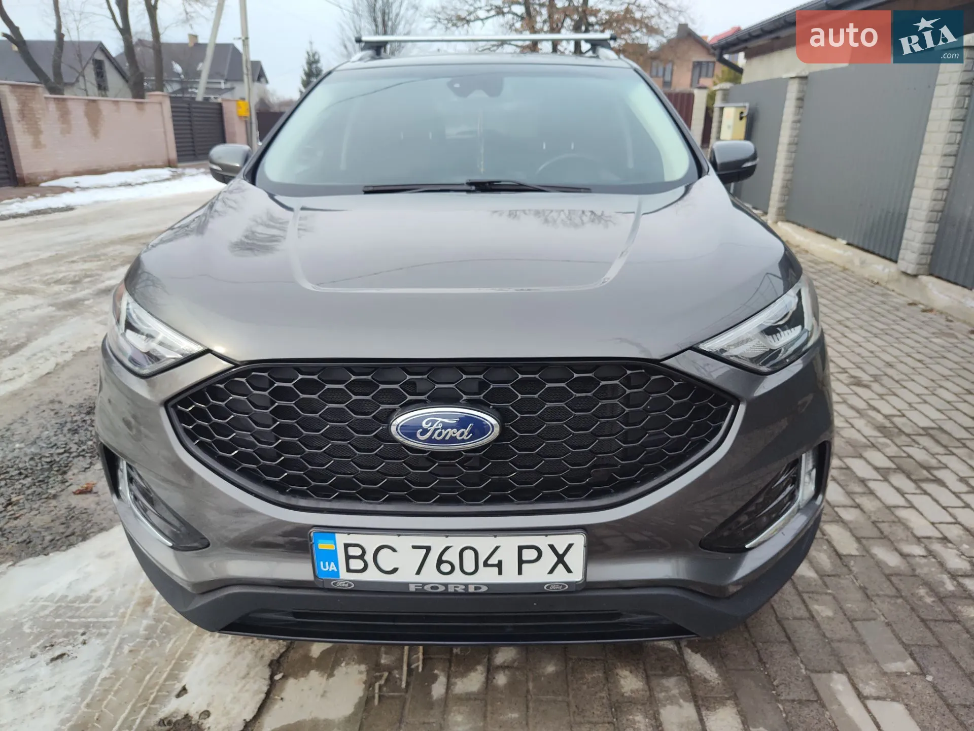 2019 Ford Edge - мініатюра 7